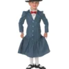 Rubie's Mary Poppins Costume For Kids - Disney Mary Poppins 1 Rubie's Mary Poppins Costume For Kids - Disney Mary Poppins