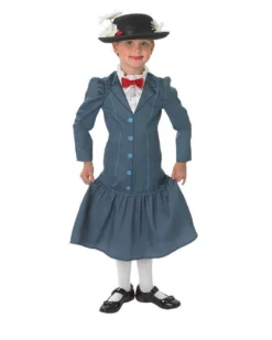 Rubie's Mary Poppins Costume For Kids - Disney Mary Poppins
