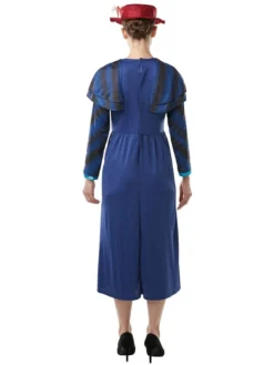 Rubie's Mary Poppins Deluxe Costume For Adults - Disney Mary Poppins Returns