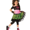 Rubie's Material Girl 80s Costume For Kids 2 Rubie's Material Girl 80s Costume For Kids