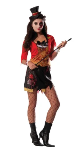 Rubie's Mauled Ringmistress Costume For Adults