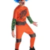Rubie's Maximum Security Clown Costume For Kids