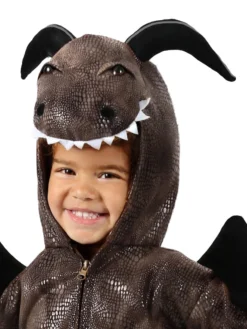 Rubie's Kids Medieval Fortress Dragon Costume For Toddlers