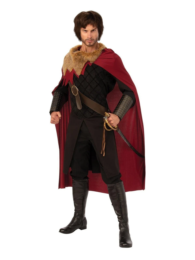 Rubie's Medieval King Costume For Adults 3 Rubie's Medieval King Costume For Adults