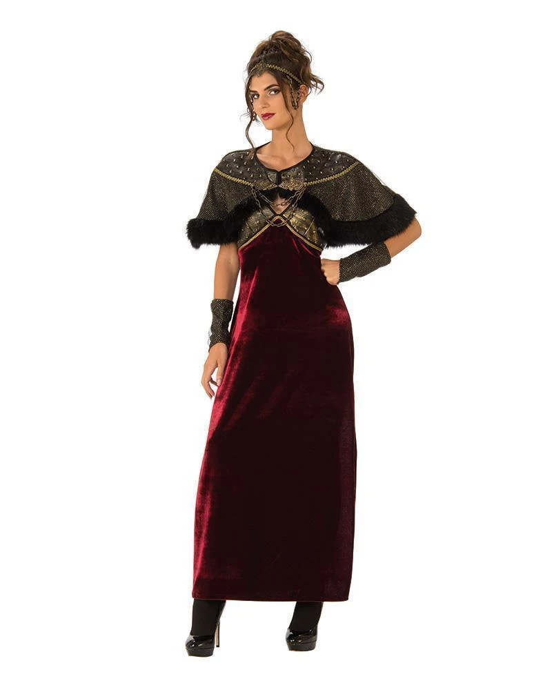 Rubie's Medieval Lady Costume For Adults 3 Rubie's Medieval Lady Costume For Adults