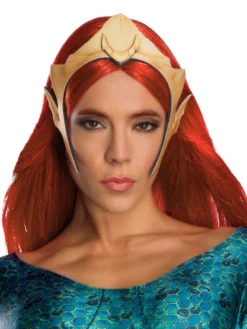 Rubie's Mera Deluxe Costume For Adults - Warner Bros Aquaman