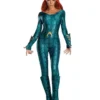 Rubie's Mera Deluxe Costume For Adults - Warner Bros Aquaman
