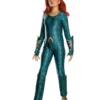 Rubie's Mera Deluxe Costume For Kids - Warner Bros Aquaman