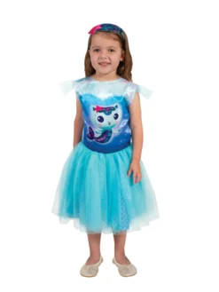 Rubie's Mercat Tutu Costume For Kids - Gabby's Dollhouse