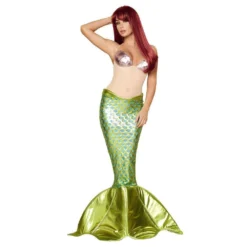 Roma Mermaid 'Underwater Beauty' Deluxe Costume For Adults