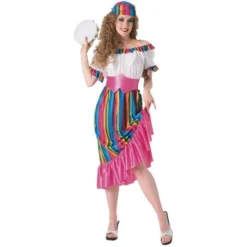 Rubie's Mexican South Of The Border Costume For Adults