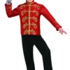 Rubie's Michael Jackson Deluxe Military Jacket For Kids - Michael Jackson