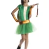 Rubie's Michelangelo Deluxe Tutu Costume For Kids - Nickelodeon Teenage Mutant Ninja Turtles 2 Rubie's Michelangelo Deluxe Tutu Costume For Kids - Nickelodeon Teenage Mutant Ninja Turtles