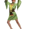 Rubie's Michelangelo Kimono Costume For Adults - Nickelodeon Teenage Mutant Ninja Turtles