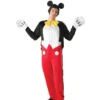 Rubie's Mickey Mouse Costume For Adults - Disney Mickey Mouse