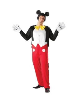 Rubie's Mickey Mouse Costume For Adults - Disney Mickey Mouse