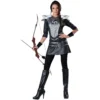Incharacter Costumes Midnight Huntress Costume For Adults