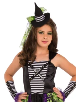 Rubie's Kids Midnight Witch Costume For Teens