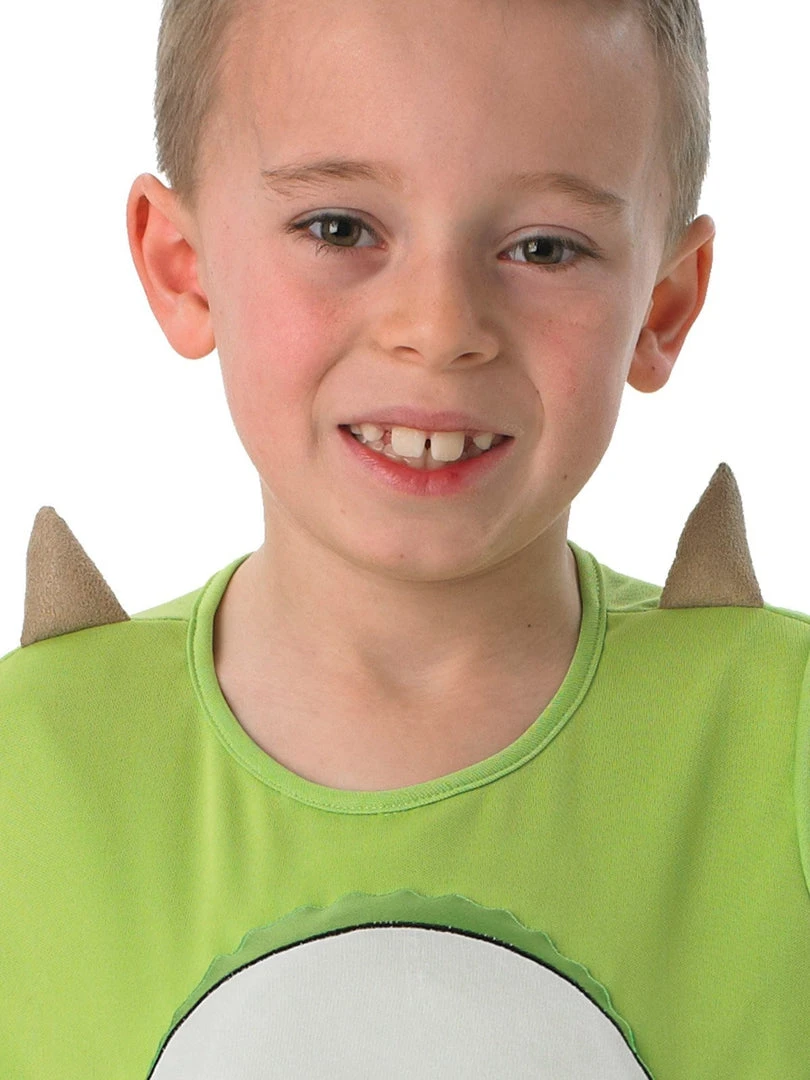 Rubie's Mike Wazowski Deluxe Costume For Kids - Disney Pixar Monsters Inc 5 Rubie's Mike Wazowski Deluxe Costume For Kids - Disney Pixar Monsters Inc