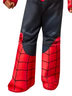 Rubie's Miles Morales Spider-Man Costume For Toddlers - Marvel Spidey & His Amazing Friends 8 Rubie's Miles Morales Spider-Man Costume For Toddlers - Marvel Spidey & His Amazing Friends