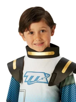 Rubie's Miles The Astronaut Deluxe Costume For Kids - Disney Junior Miles From Tomorrowland