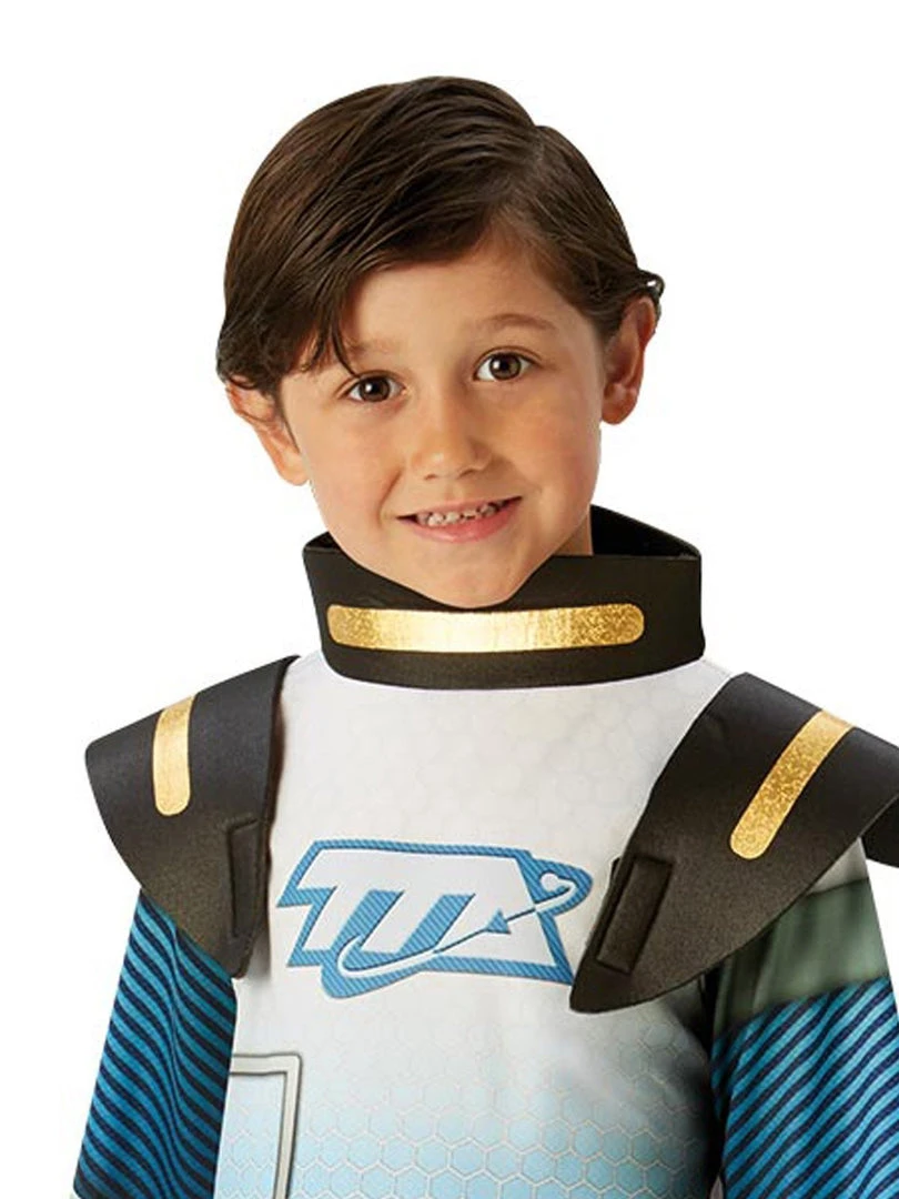 Rubie's Miles The Astronaut Deluxe Costume For Kids - Disney Junior Miles From Tomorrowland 4 Rubie's Miles The Astronaut Deluxe Costume For Kids - Disney Junior Miles From Tomorrowland