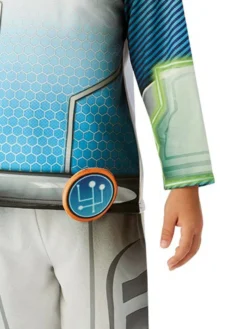 Rubie's Miles The Astronaut Deluxe Costume For Kids - Disney Junior Miles From Tomorrowland 8 Rubie's Miles The Astronaut Deluxe Costume For Kids - Disney Junior Miles From Tomorrowland