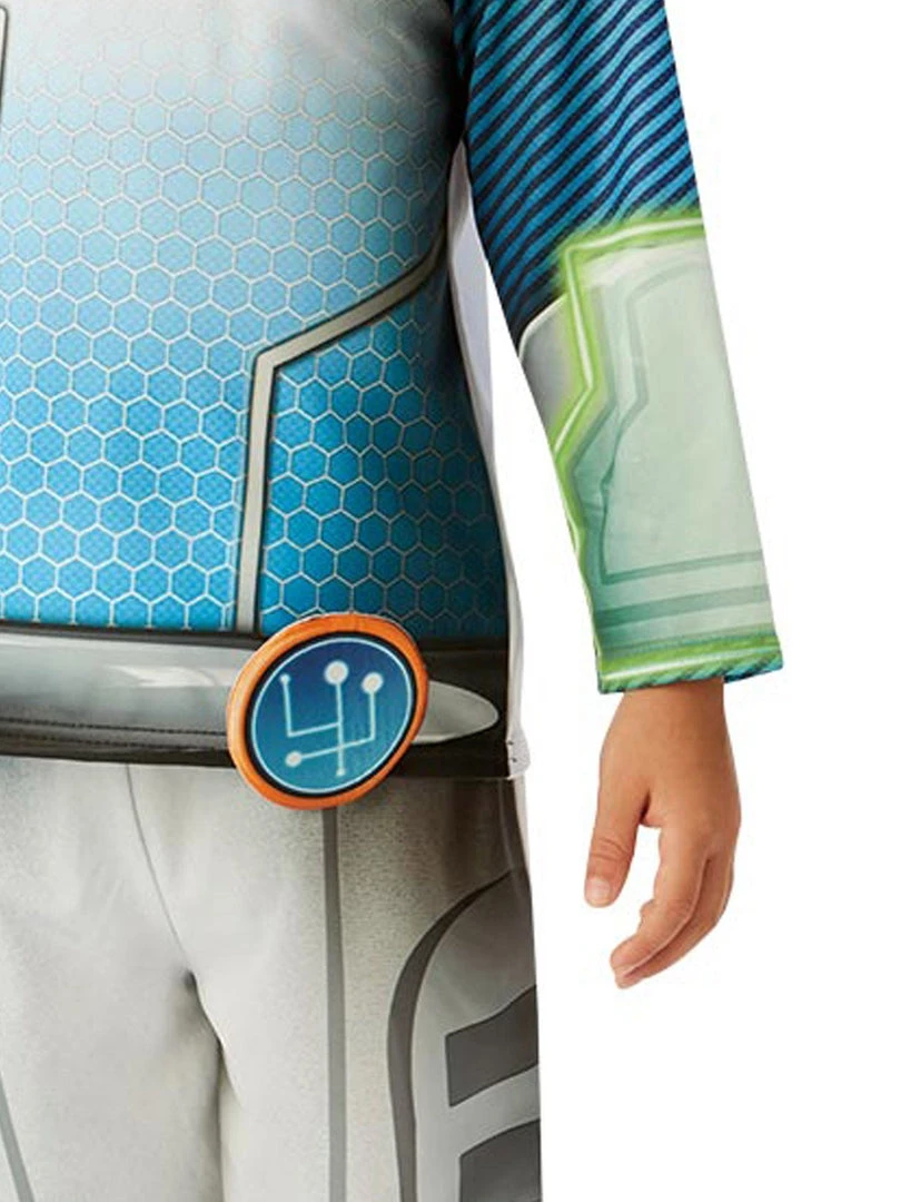 Rubie's Miles The Astronaut Deluxe Costume For Kids - Disney Junior Miles From Tomorrowland 5 Rubie's Miles The Astronaut Deluxe Costume For Kids - Disney Junior Miles From Tomorrowland