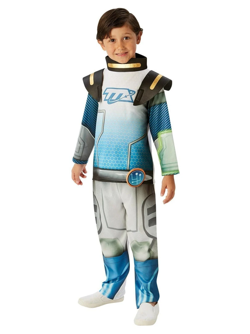 Rubie's Miles The Astronaut Deluxe Costume For Kids - Disney Junior Miles From Tomorrowland 3 Rubie's Miles The Astronaut Deluxe Costume For Kids - Disney Junior Miles From Tomorrowland