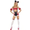 Roma Mini Pinup Mouse Sexy Costume For Adults 2 Roma Mini Pinup Mouse Sexy Costume For Adults