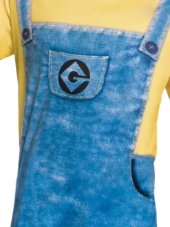 Rubie's Minion Dave Costume For Kids - Universal Despicable Me