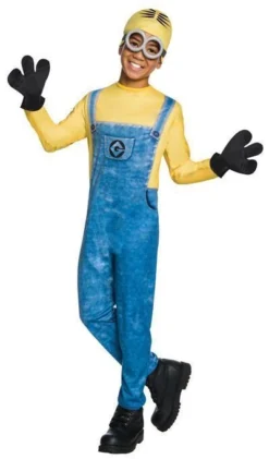 Rubie's Minion Dave Costume For Kids - Universal Despicable Me