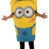 Rubie's Minion Dave Foam Costume For Adults - Universal Despicable Me