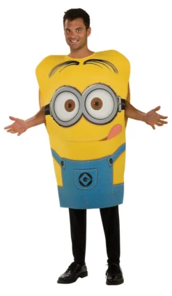 Rubie's Minion Dave Foam Costume For Adults - Universal Despicable Me