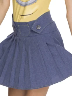 Rubie's Minion Face Dress Costume For Adults - Universal Despicable Me