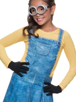 Rubie's Minion Girl Costume For Kids - Universal Despicable Me