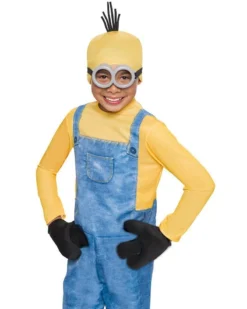 Rubie's Minion Goggles For Kids - Universal Despicable Me