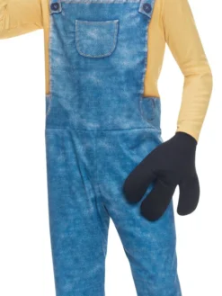 Rubie's Minion Kevin Costume For Kids - Universal Despicable Me 8 Rubie's Minion Kevin Costume For Kids - Universal Despicable Me
