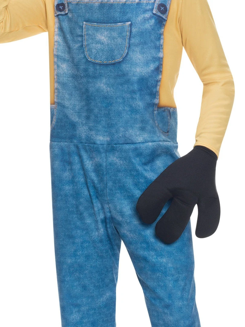 Rubie's Minion Kevin Costume For Kids - Universal Despicable Me 5 Rubie's Minion Kevin Costume For Kids - Universal Despicable Me