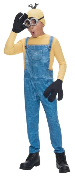 Rubie's Minion Kevin Costume For Kids - Universal Despicable Me