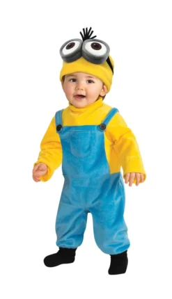 Rubie's Minion Kevin Costume For Toddlers - Universal Despicable Me