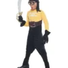 Rubie's Minion Pirate Costume For Kids - Universal Despicable Me