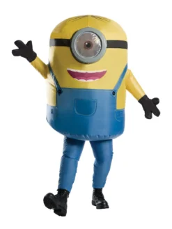 Rubie's Minions Inflatable Costume For Adults - Universal Despicable Me