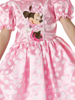 Rubie's Minnie Mouse Costume For Kids - Disney Mickey Mouse Clubhouse