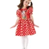 Rubie's Minnie Mouse Costume For Kids - Disney Mickey Mouse