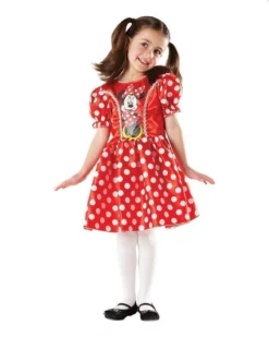 Rubie's Minnie Mouse Costume For Kids - Disney Mickey Mouse