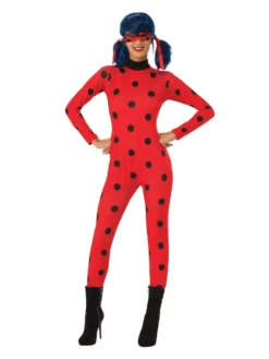 Rubie's Miraculous Ladybug Costume For Adults - MLB