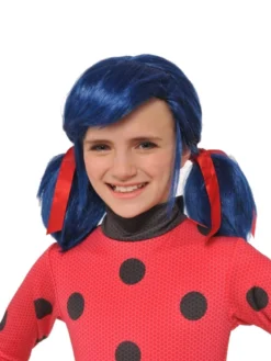 Rubie's Miraculous Ladybug Wig For Kids - Miraculous