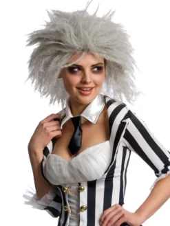 Rubie's Miss Beetlejuice Secret Wishes Costume For Adults - Warner Bros Beetlejuice