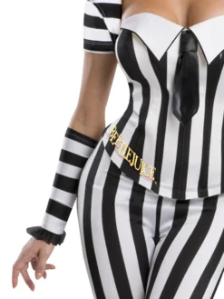 Rubie's Miss Beetlejuice Secret Wishes Costume For Adults - Warner Bros Beetlejuice 8 Rubie's Miss Beetlejuice Secret Wishes Costume For Adults - Warner Bros Beetlejuice